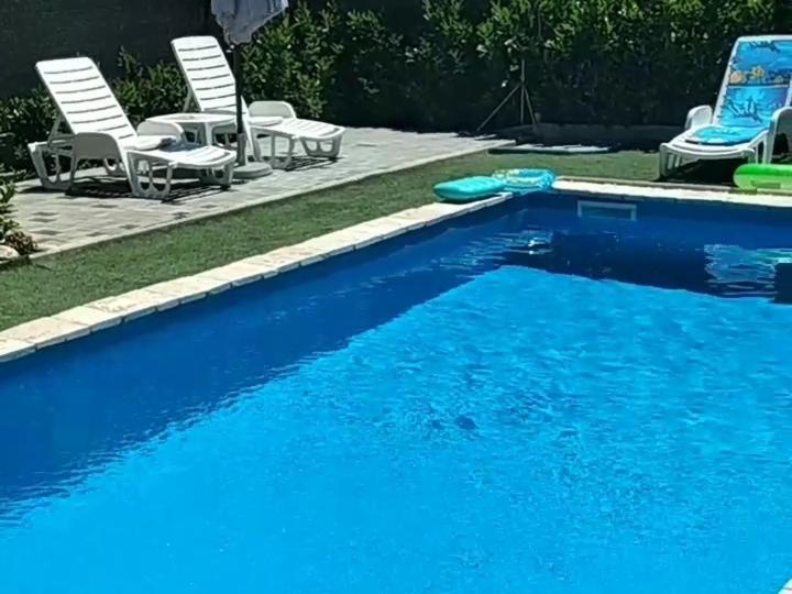 Holiday Home Flora Mostar Bagian luar foto